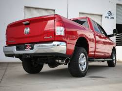 aFe Power - aFe Power MACH Force-XP 4" Cat-Back Stainless Steel Exhaust Kit 49-42056-P - Image 3