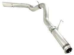 aFe Power - aFe Power Atlas 5" Filter-Back Aluminized Steel Exhaust Kit 49-02016-P - Image 2