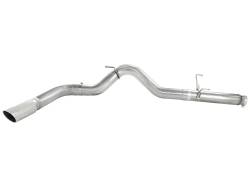 aFe Power - aFe Power Atlas 5" Filter-Back Aluminized Steel Exhaust Kit 49-02016-P - Image 3