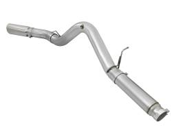 aFe Power - aFe Power Atlas 5" Filter-Back Aluminized Steel Exhaust Kit 49-04081-P - Image 3