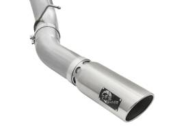 aFe Power - aFe Power Atlas 5" Filter-Back Aluminized Steel Exhaust Kit 49-04081-P - Image 4