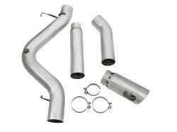 aFe Power - aFe Power Atlas 5" Filter-Back Aluminized Steel Exhaust Kit 49-04081-P - Image 6