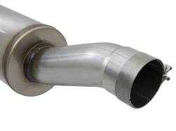 aFe Power - aFe Power Rebel 3.5" Cat-Back Stainless Steel Exhaust Kit 49-42057-B - Image 4