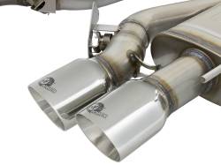 aFe Power - aFe Power MACH Force-XP 3" Cat-Back Stainless Steel Exhaust Kit 49-34078-P - Image 2