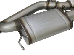 aFe Power - aFe Power MACH Force-XP 3" Cat-Back Stainless Steel Exhaust Kit 49-34078-P - Image 4