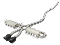 aFE Power Takeda 3" Cat-Back Stainless Steel Exhaust Kit 49-36621-B