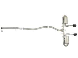 aFe Power - aFE Power Takeda 3" Cat-Back Stainless Steel Exhaust Kit 49-36621-B - Image 5
