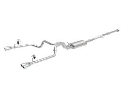 aFe Power Vulcan 3" Cat-Back Stainless Steel Exhaust Kit 49-34110-P
