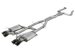 aFe Power - aFe Power MACH Force-XP 3" Cat-Back Stainless Steel Exhaust Kit 49-34078-B - Image 1