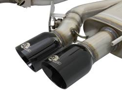 aFe Power - aFe Power MACH Force-XP 3" Cat-Back Stainless Steel Exhaust Kit 49-34078-B - Image 2