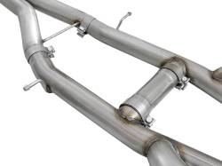 aFe Power - aFe Power MACH Force-XP 3" Cat-Back Stainless Steel Exhaust Kit 49-34078-B - Image 3