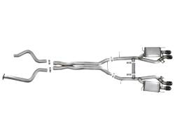 aFe Power - aFe Power MACH Force-XP 3" Cat-Back Stainless Steel Exhaust Kit 49-34078-B - Image 5