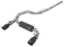 aFe Power - aFe Power Takeda 3" Cat-Back Stainless Steel Exhaust Kit 49-33103-B - Image 1