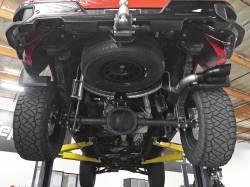 aFe Power - aFe Power Vulcan 3" Cat-Back Stainless Steel Exhaust Kit 49-34106-B - Image 9