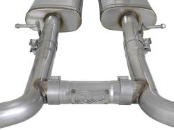 aFe Power - aFe Power MACH Force-XP 2.5" Cat-Back Stainless Steel Exhaust Kit 49-32067-P - Image 3