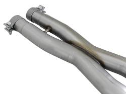 aFe Power - aFe Power MACH Force-XP 2.5" Cat-Back Stainless Steel Exhaust Kit 49-32067-P - Image 5