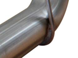 aFe Power - aFe Filters 49-43011 MACHForce XP Cat-Back SS-409 Exhaust System - Image 3