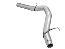 aFe Power - aFe Power Atlas 5" Filter-Back Aluminized Steel Exhaust Kit 49-02039 - Image 3