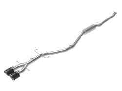aFE Power Takeda 2.5" Cat-Back Stainless Steel Exhaust Kit 49-36620-C