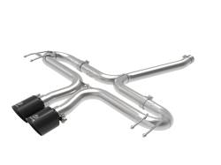 aFE Power Takeda 3" Axle-Back Stainless Steel Exhaust Kit 49-36625-B
