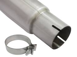 aFe Power - aFe Power Atlas 3.5" Filter-Back Aluminized Steel Exhaust Kit 49-04064-P - Image 5