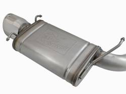 aFe Power - aFe Power MACH Force-XP 3" Cat-Back Stainless Steel Exhaust Kit 49-34063-P - Image 3