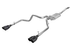 aFe Power Vulcan 3" Cat-Back Stainless Steel Exhaust Kit 49-34104-B