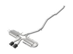 aFE Power Takeda 3" Cat-Back Stainless Steel Exhaust Kit 49-36618-1C