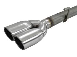 aFe Power - aFe Power Vulcan 3" Cat-Back Stainless Steel Exhaust Kit 49-34104-P - Image 2