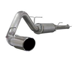 aFe Power - aFe Filters 49-43009 MACHForce XP Cat-Back SS-409 Exhaust System - Image 1