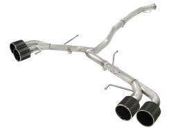 aFe Power - aFe Power Takeda 3" Cat-Back Stainless Steel Exhaust Kit 49-36108-C - Image 1