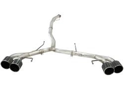 aFe Power - aFe Power Takeda 3" Cat-Back Stainless Steel Exhaust Kit 49-36108-C - Image 2
