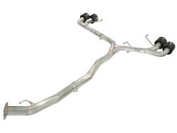 aFe Power - aFe Power Takeda 3" Cat-Back Stainless Steel Exhaust Kit 49-36108-C - Image 3