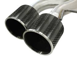 aFe Power - aFe Power Takeda 3" Cat-Back Stainless Steel Exhaust Kit 49-36108-C - Image 4