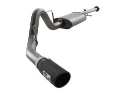 aFe Power - aFe Power MACH Force-XP 3" Cat-Back Stainless Steel Exhaust Kit 49-43038-B - Image 1