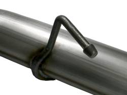 aFe Power - aFe Filters 49-43006 MACHForce XP DPF-Back SS-409 Exhaust System - Image 2