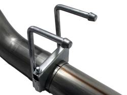 aFe Power - aFe Filters 49-43006 MACHForce XP DPF-Back SS-409 Exhaust System - Image 3