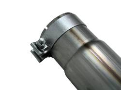 aFe Power - aFe Filters 49-43006 MACHForce XP DPF-Back SS-409 Exhaust System - Image 4