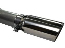 aFe Power - aFe Filters 49-43006 MACHForce XP DPF-Back SS-409 Exhaust System - Image 5