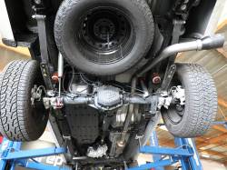 aFe Power - aFe Power Apollo GT 3" Cat-Back Stainless Steel Exhaust Kit 49-43115-P - Image 9