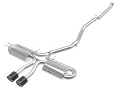 aFe Power 49-36621-1C Takeda 3" Cat-Back Stainless Steel Exhaust Kit