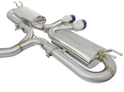 aFe Power - aFE Power Takeda 3" Cat-Back Stainless Steel Exhaust Kit 49-36618-P - Image 3