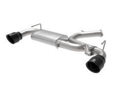 aFe Power Takeda 3" Axle-Back Stainless Steel Exhaust Kit 49-37007-B
