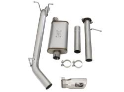aFe Power - aFe Power MACH Force-XP 3" Cat-Back Stainless Steel Exhaust Kit 49-44058-P - Image 7