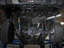 aFe Power - aFe Power MACH Force-XP 3" Cat-Back Stainless Steel Exhaust Kit 49-44058-P - Image 10