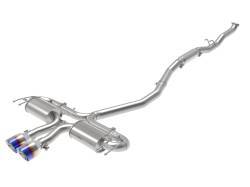 aFE Power Takeda 3" Cat-Back Stainless Steel Exhaust Kit 49-36624-L