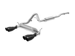 aFe Power Vulcan 2.5" Cat-Back Stainless Steel Exhaust Kit 49-38087-B