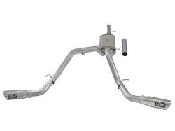 aFe Power - aFe Power MACH Force-XP 3" Cat-Back Stainless Steel Exhaust Kit 49-44071-P - Image 2