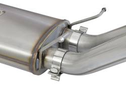 aFe Power - aFe Power MACH Force-XP 3" Cat-Back Stainless Steel Exhaust Kit 49-44071-P - Image 4