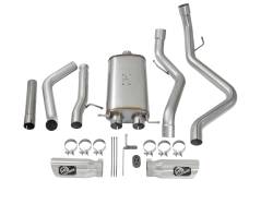 aFe Power - aFe Power MACH Force-XP 3" Cat-Back Stainless Steel Exhaust Kit 49-44071-P - Image 7